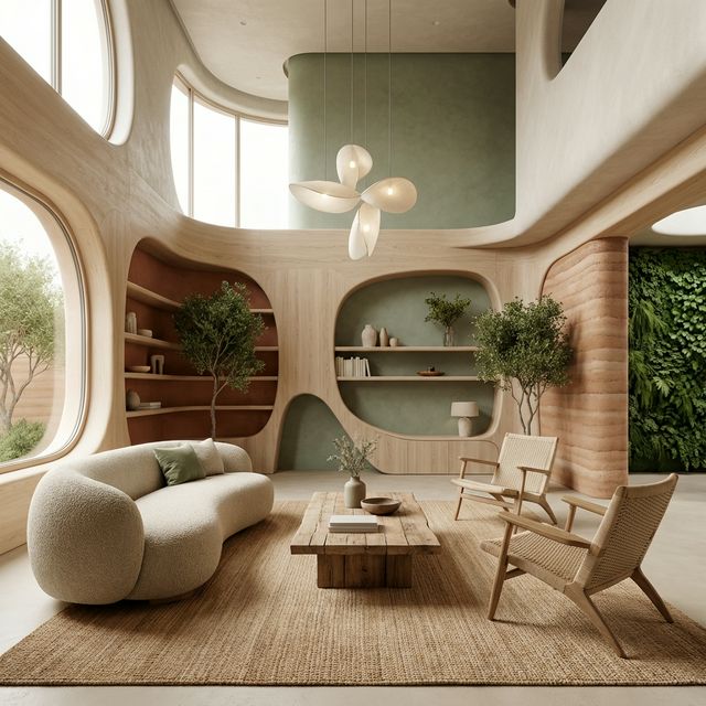 2026 Mobilya Trendleri: Doğallığa Dönüş ve Minimalizm