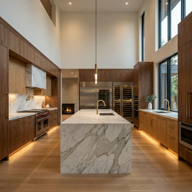 Mutfak Dolabı Seçerken Dikkat Edilmesi Gereken 5 Altın Kural