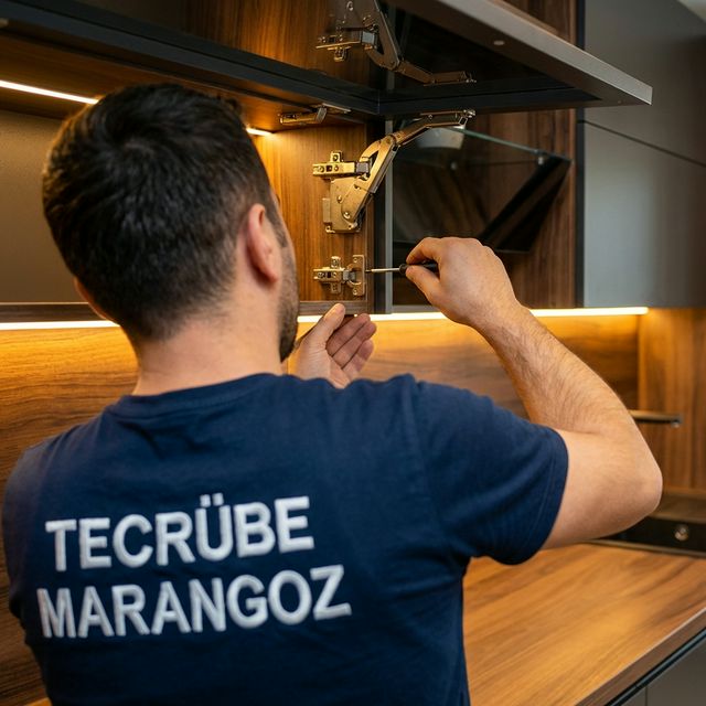 Mutfak Dolabı Menteşe ve Ray Sistemlerinde Dünya Standartları