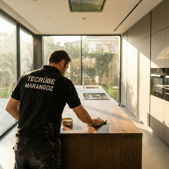 2026 Mutfak Trendleri: Modern Tasarımda Lüks ve Fonksiyonellik