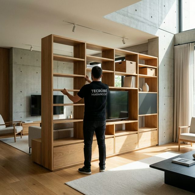 Modüler Mobilya Sistemleri: Yaşayan ve Büyüyen Modeller