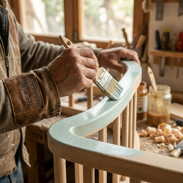 Bebek ve Çocuk Odası Sağlığı: Güvenli Mobilya Standartları