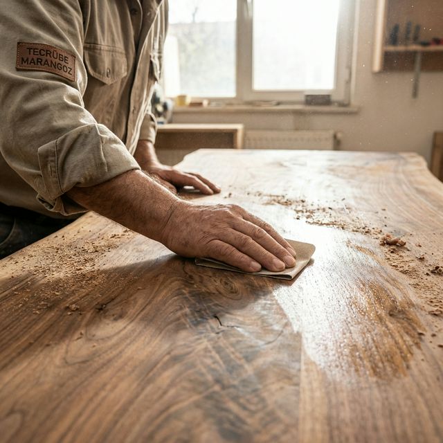 Masif Ahşap Mobilya: Gelecek Nesillere Miras Kalacak Kalite