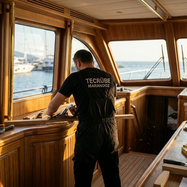 Endüstriyel & Özel