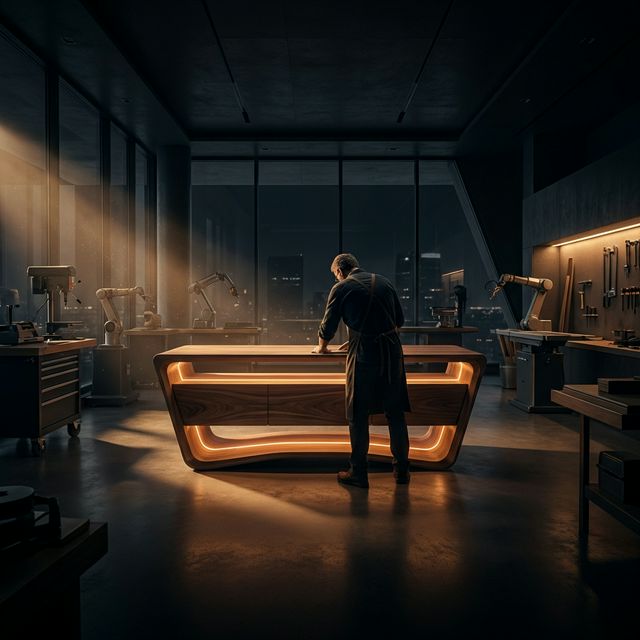 Tecrübe Mobilya Stüdyo