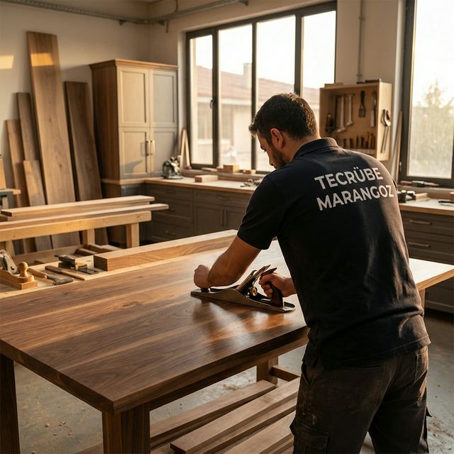 Tecrübe Mobilya Uzman Kadro